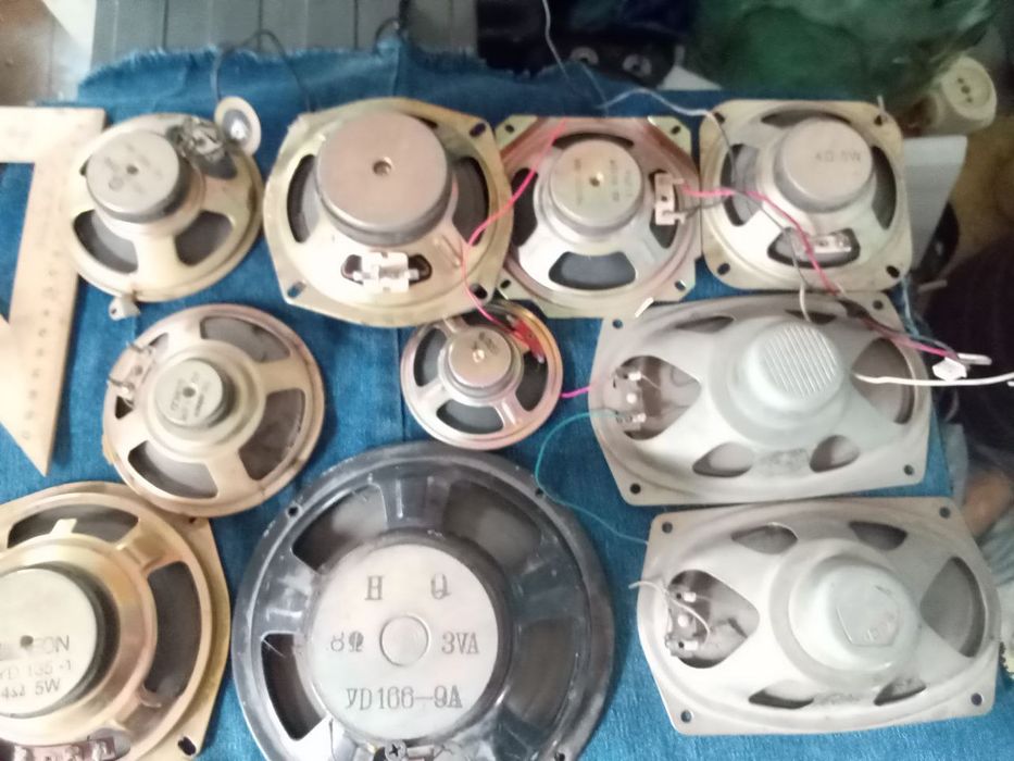 Продаются динамики