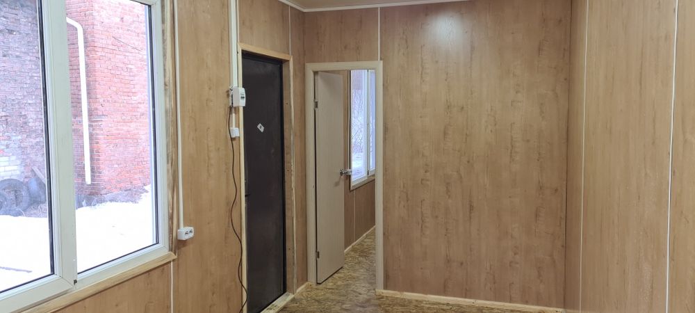 Контейнер 40-ка футовый