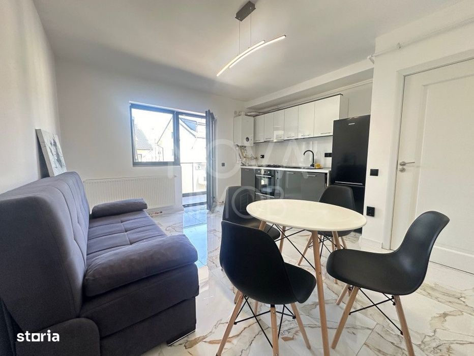 Apartament 2 camere, Doamna Stanca