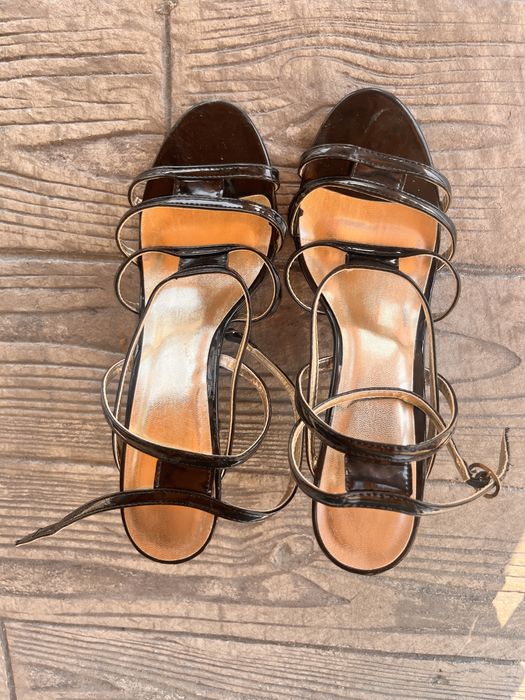 Sandale elegante, marimea 40, stare super