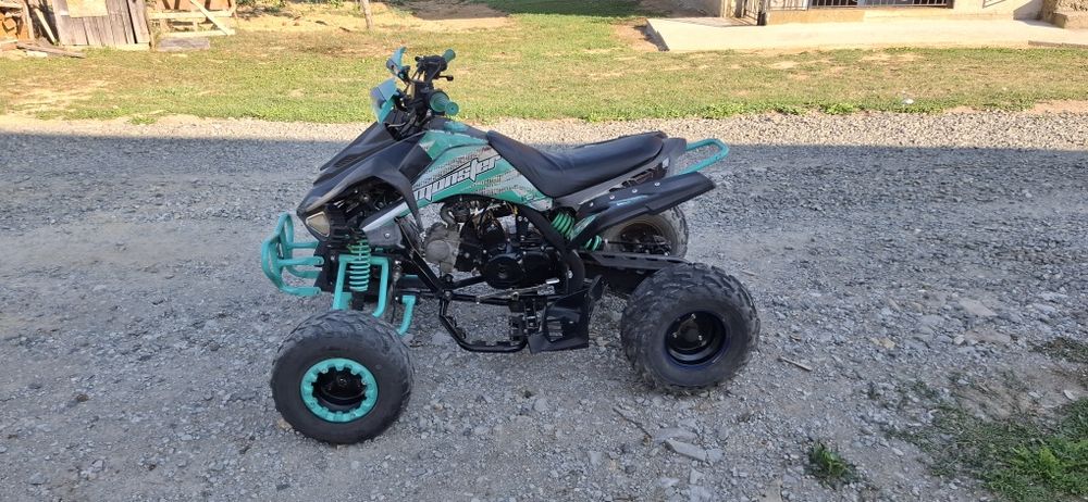 Se vinde atv 125cc automat 4T