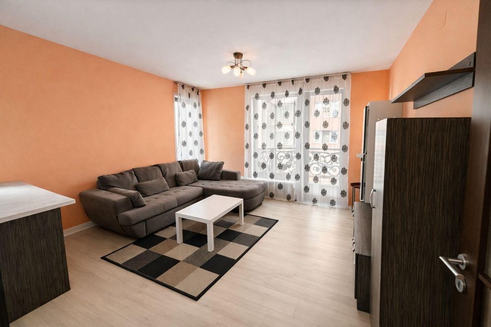 Двустаен апартамент под наем в ж.к. Младост 3, 2218091