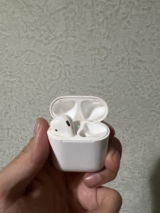 airpods 1 с одним наушником