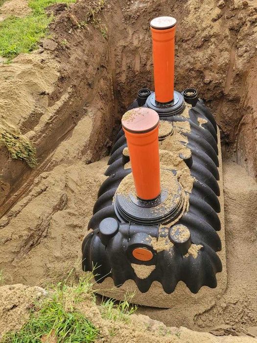 Fose septice cu montaj Suceava 1500l-2500l-3000l-5000l