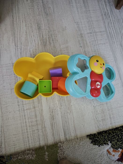 Бебешки образователни играчки