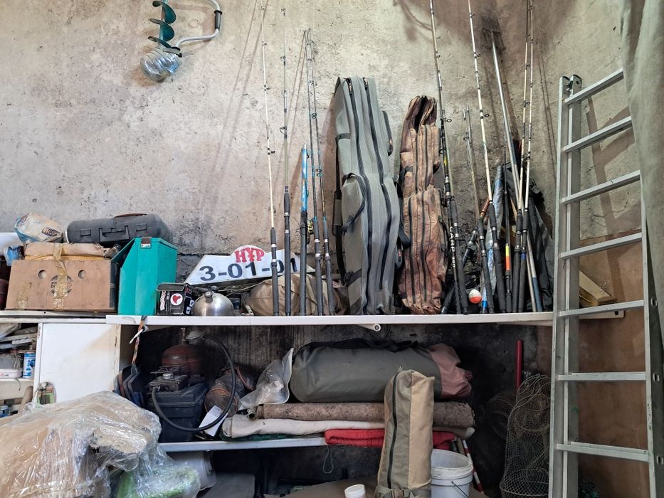 Продам спининги удочки