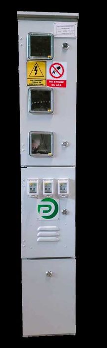 Firida distributie si contorizare FDCS MET-3M 32A NOUA complet echipata NOARK