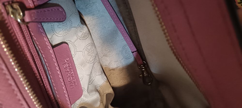 Geanta autentică Michael Kors