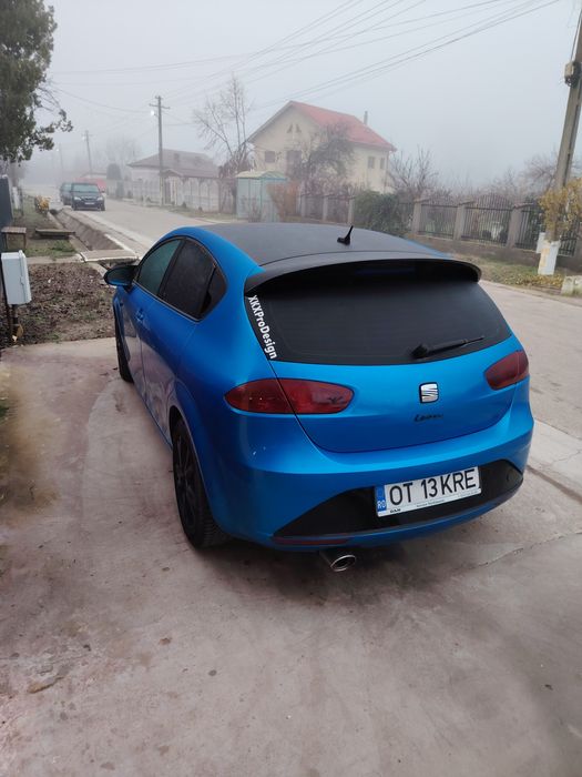 Seat Leon 2011..