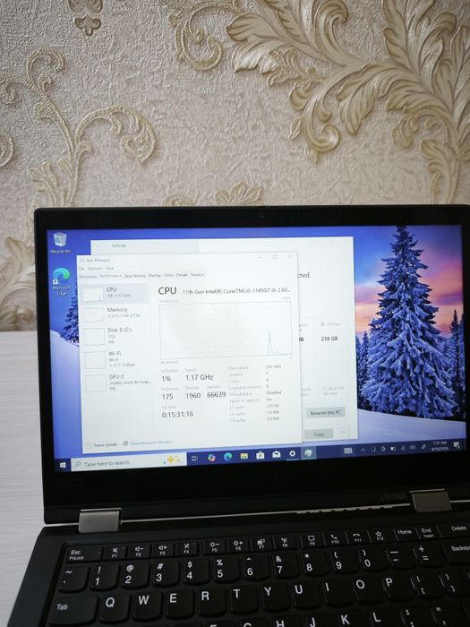 Lenovo ThinkPad L13 Yoga Gen 2