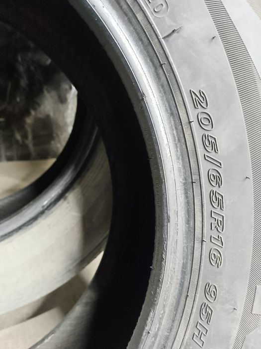 Шины летние 205/65R16
