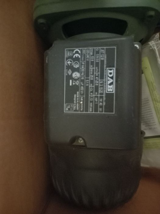 Продам водяной насос