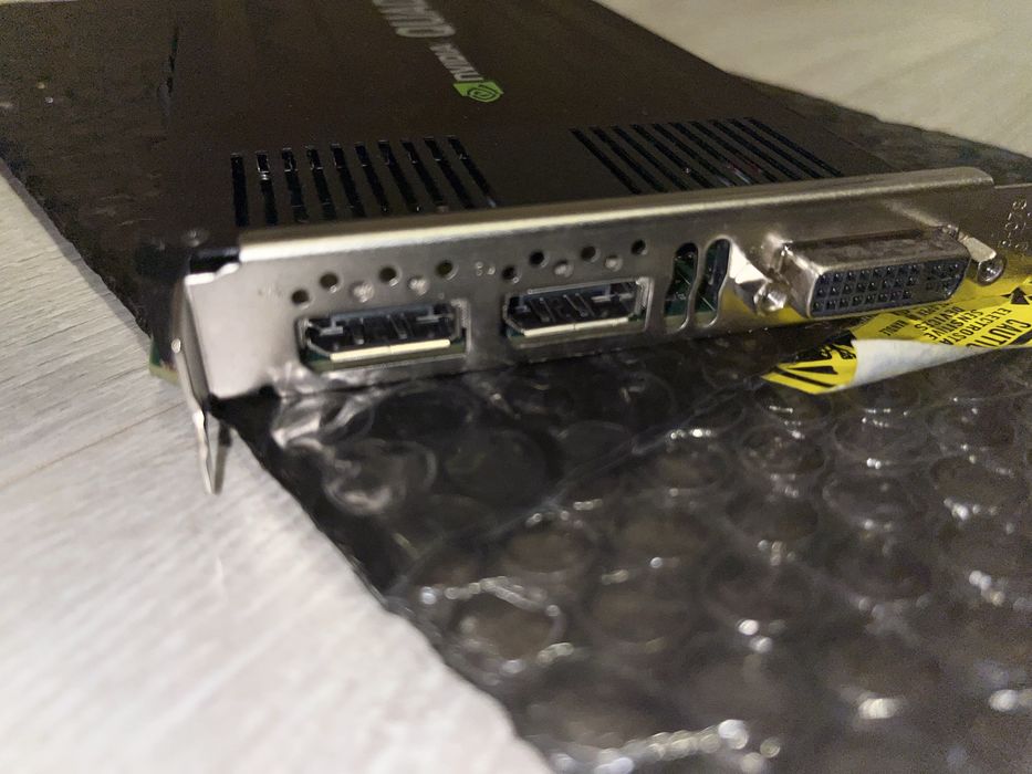 Nvidia Quadro K4200 4GB/GDDR5/256 bit
