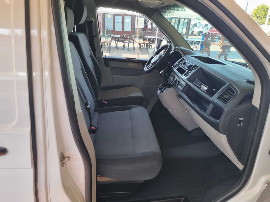 VW Transporter T6 -Euro 6