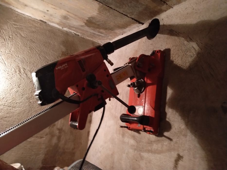 Carotaj Carota servicii profesionale de carotaj gaura gauri