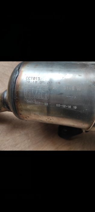 Catalizator Ford Focus 2