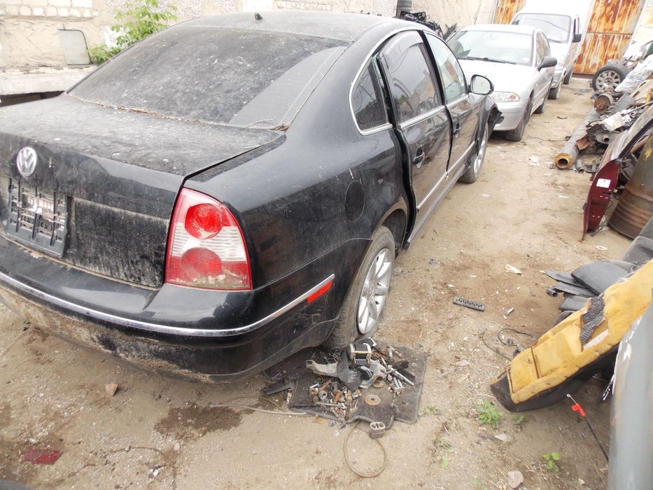 Запчасти бу на фольксваген