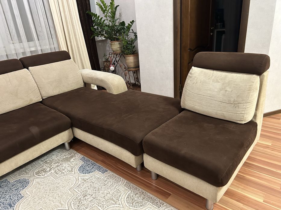 Диван в хорошем состоянии