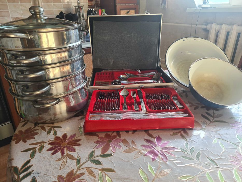 Посуда для кухни