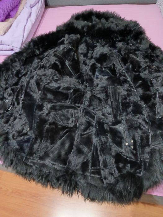 Blana  naturală model unicat