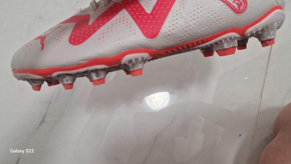 Детски бутонки Puma  и Nike