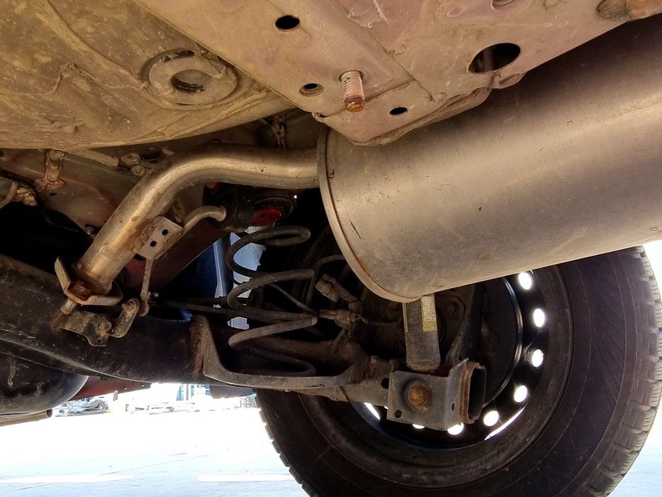 Toba esapament Suzuki Swift 3 M-Hybrid [Fabr 2016-2024] 1.2 hibrid K12