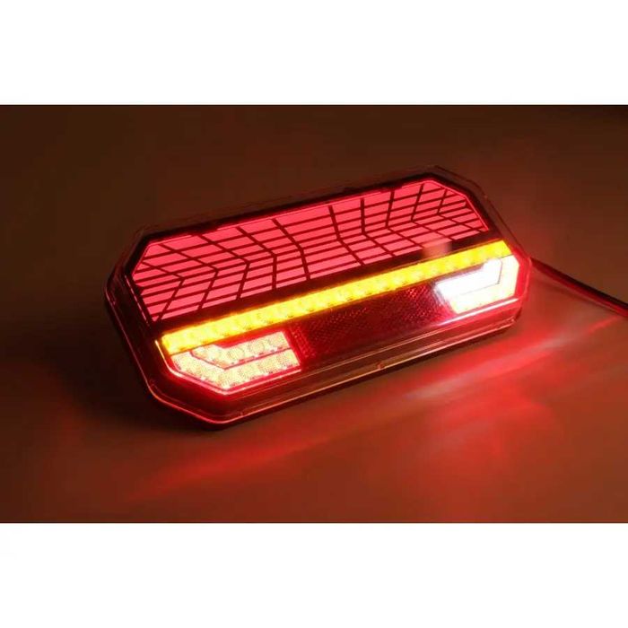 Lampă stop iveco sprinter daf man  duba spate LED neon  KAMAR  L2422