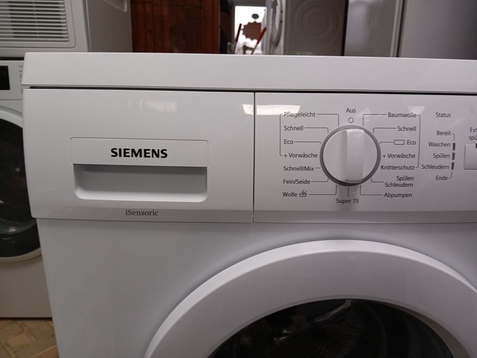Пералня Сименс Siemens Eco Edition 7кг А+++  2 години гаранция!