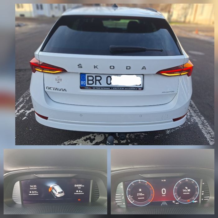 Skoda Octavia 2,0 Tdi - 2021