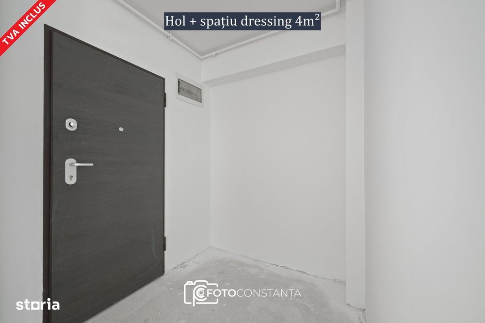 #Bloc din cărămidă | Încălzire în pardoseală | TVA și parcare incluse — fotografia 3