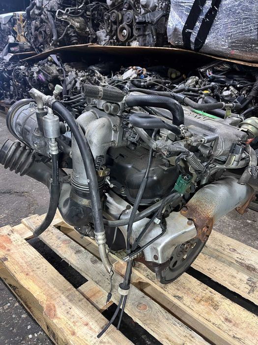 Двигатель Nissan VG20E 2.0 V6
