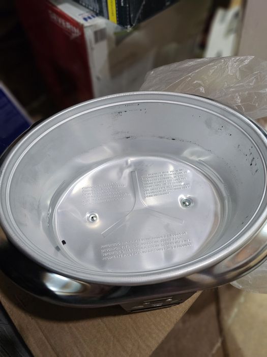 Slow cooker Crock-Pot SCCPBPP605-050, 5.7 l, 2 Setari gatit, Functie p