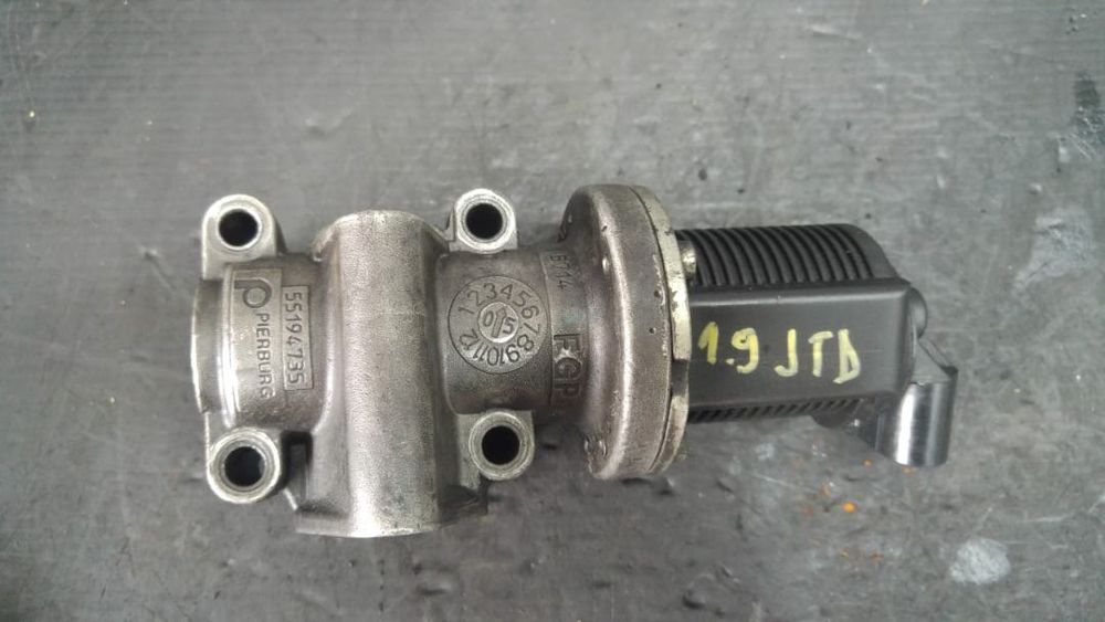 Egr 1.9 jtd 937a5000 alfa romeo 156 55194735
