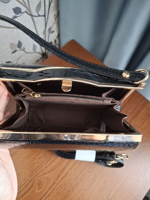 Сумка вечерняя новая