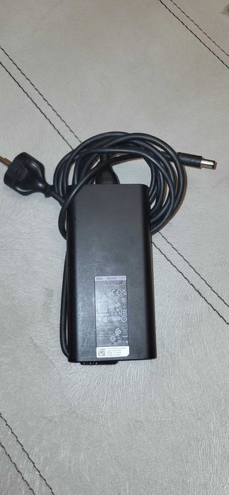 DELL 180W  Incarcator Slim 19.5V-9.23A fuctional mufa groasa