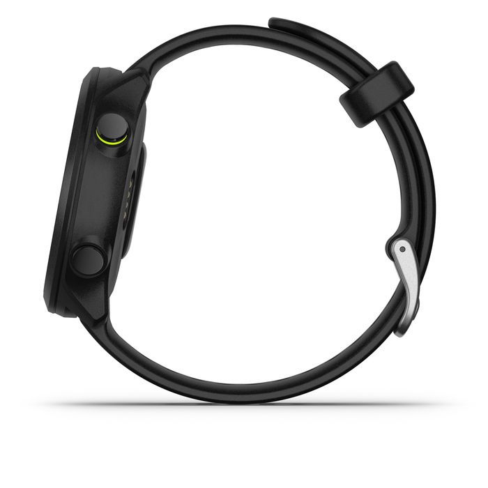 Ceas Smartwatch Gps Forerunner 55 Negru - produs resigilat Decathlon