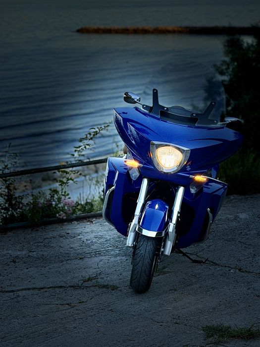 Victory crosscountry