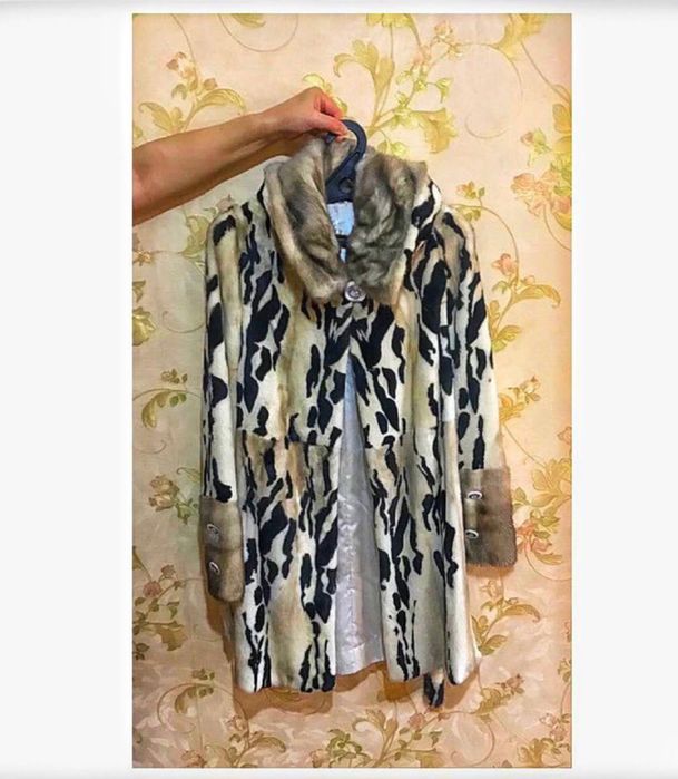 Продаются норковые шубы