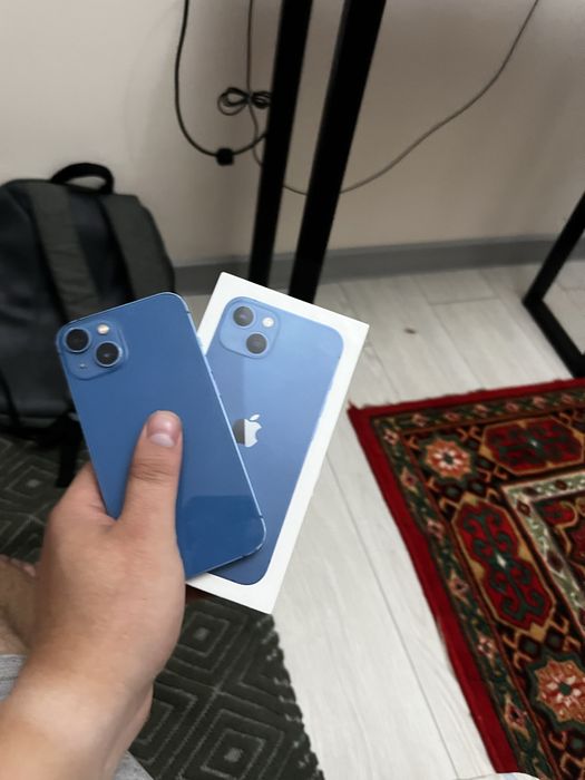 iPhone 13 128gb на андроид