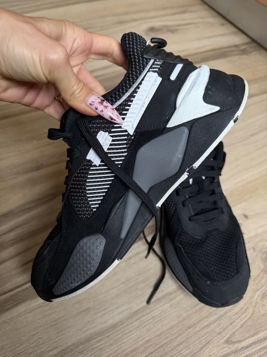 Оригинални Маратонки Puma RS-X Suede ! 40,5 н