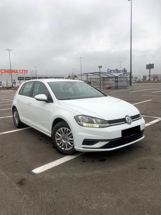 WW Golf 7.5-2017, schimb cu SUV