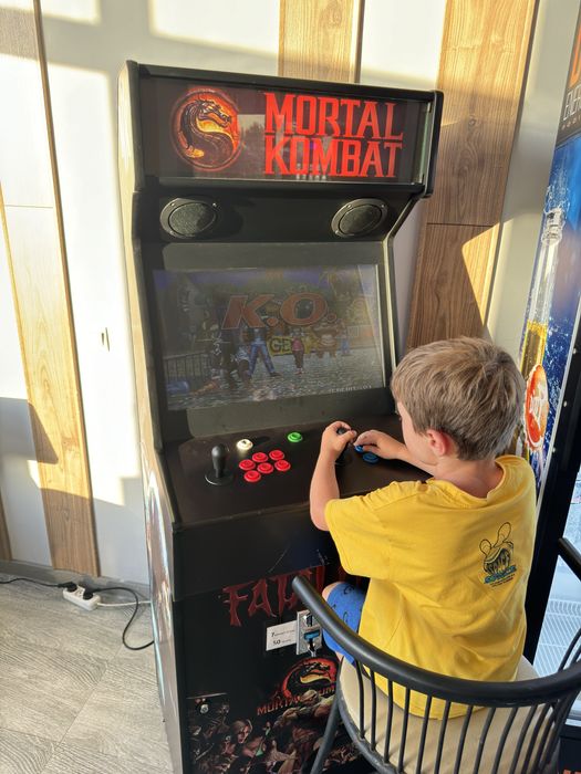 Игровой аппарат SEGA, DENDI, SONY