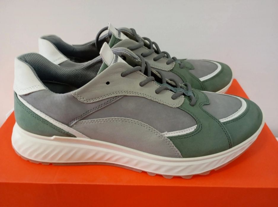 Vand urgent incaltari Ecco ST.1 M Wild, noi 	SHOCK THRU