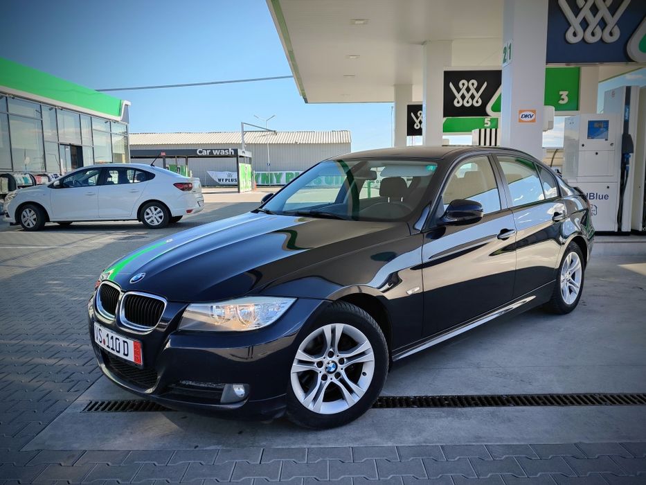 Bmw 320d E90 *Facelift Lci* 2010 Euro5