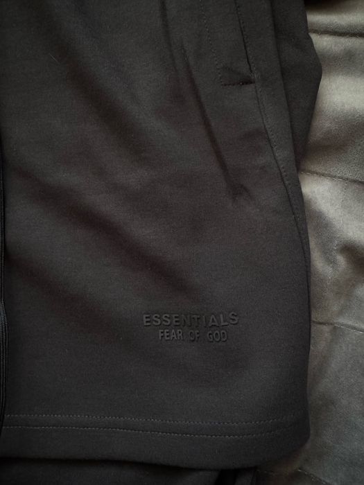 Essential fear of god екип