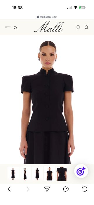 Продам новый жилет MAlli