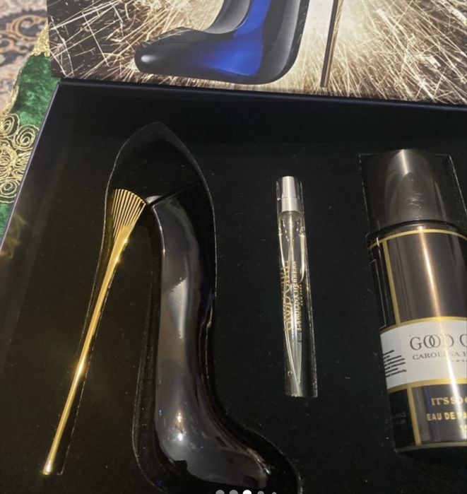 Parfum pentru femei, Carolina Herrera