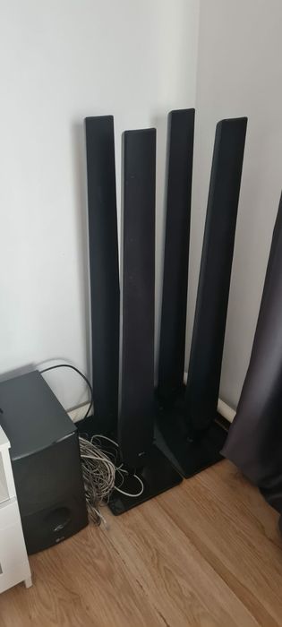 Продам домашний кинотеатр