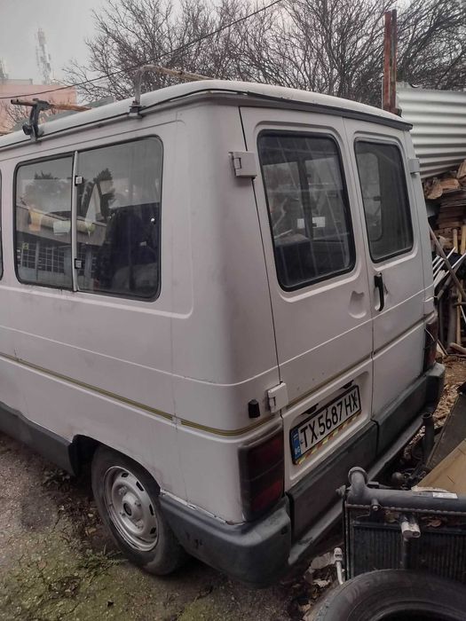 рено трафик 2000 г