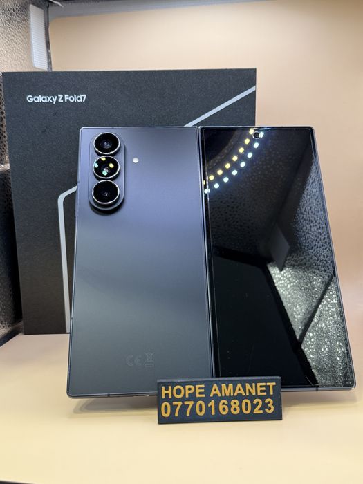 Hope Amanet P7 Samsung Z Fold 7 256 Gb